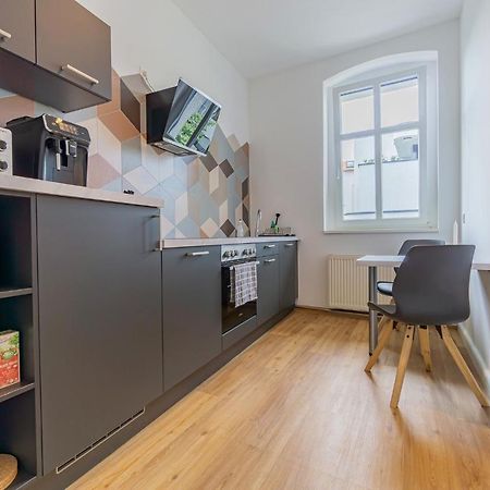 קוטבוס Modernes Apartment - Zentral, Ruhig, Wlan, Netflix, Kueche, Schreibtisch, Parkplatz, Waschtrockner מראה חיצוני תמונה