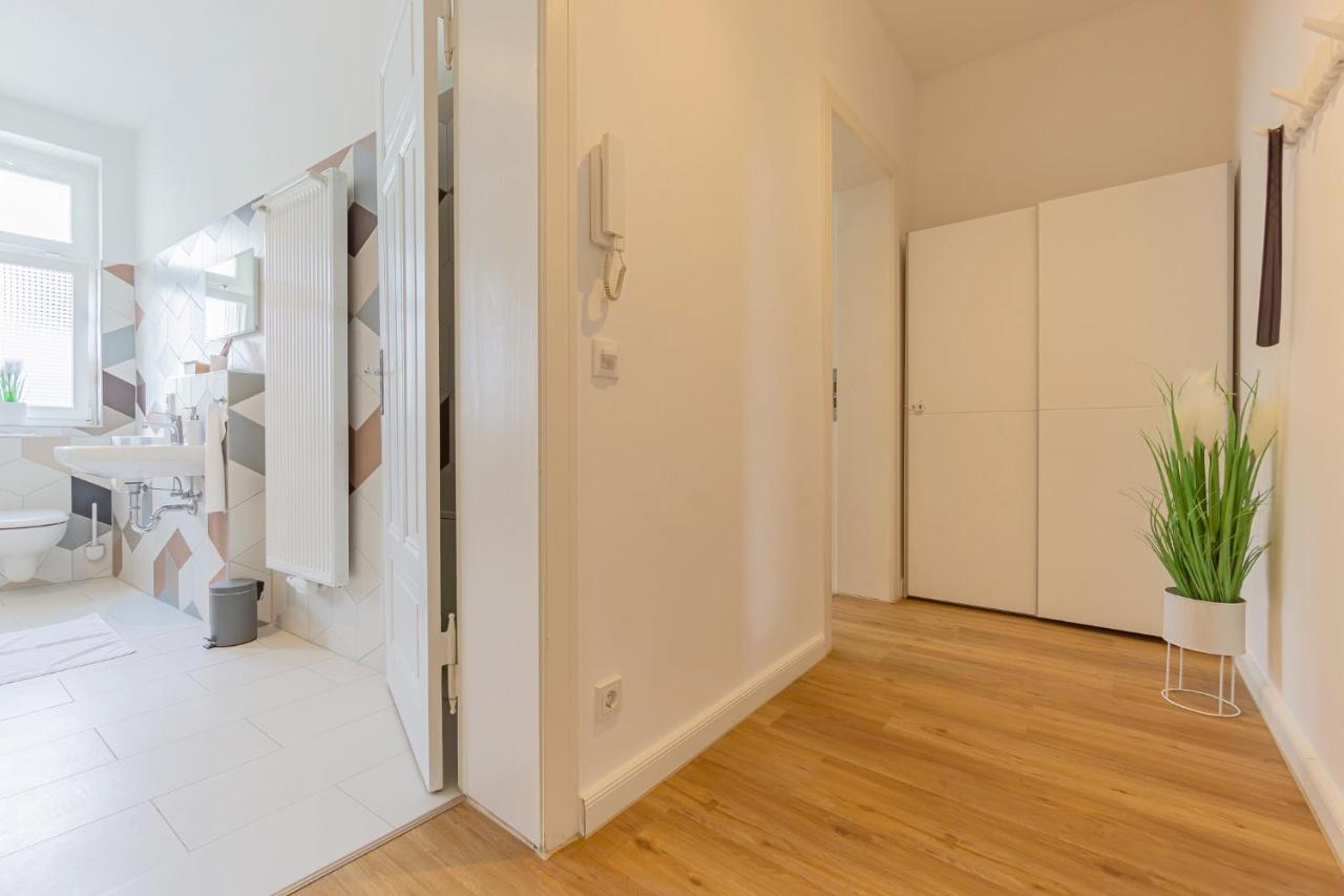קוטבוס Modernes Apartment - Zentral, Ruhig, Wlan, Netflix, Kueche, Schreibtisch, Parkplatz, Waschtrockner מראה חיצוני תמונה