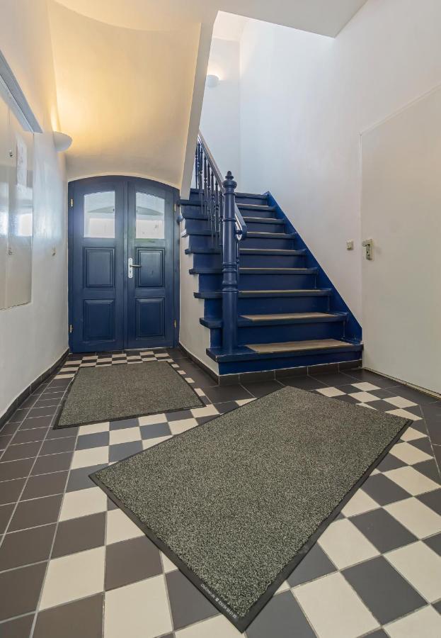 קוטבוס Modernes Apartment - Zentral, Ruhig, Wlan, Netflix, Kueche, Schreibtisch, Parkplatz, Waschtrockner מראה חיצוני תמונה