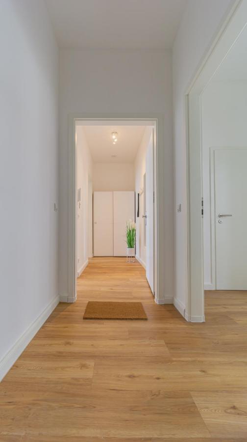 קוטבוס Modernes Apartment - Zentral, Ruhig, Wlan, Netflix, Kueche, Schreibtisch, Parkplatz, Waschtrockner מראה חיצוני תמונה